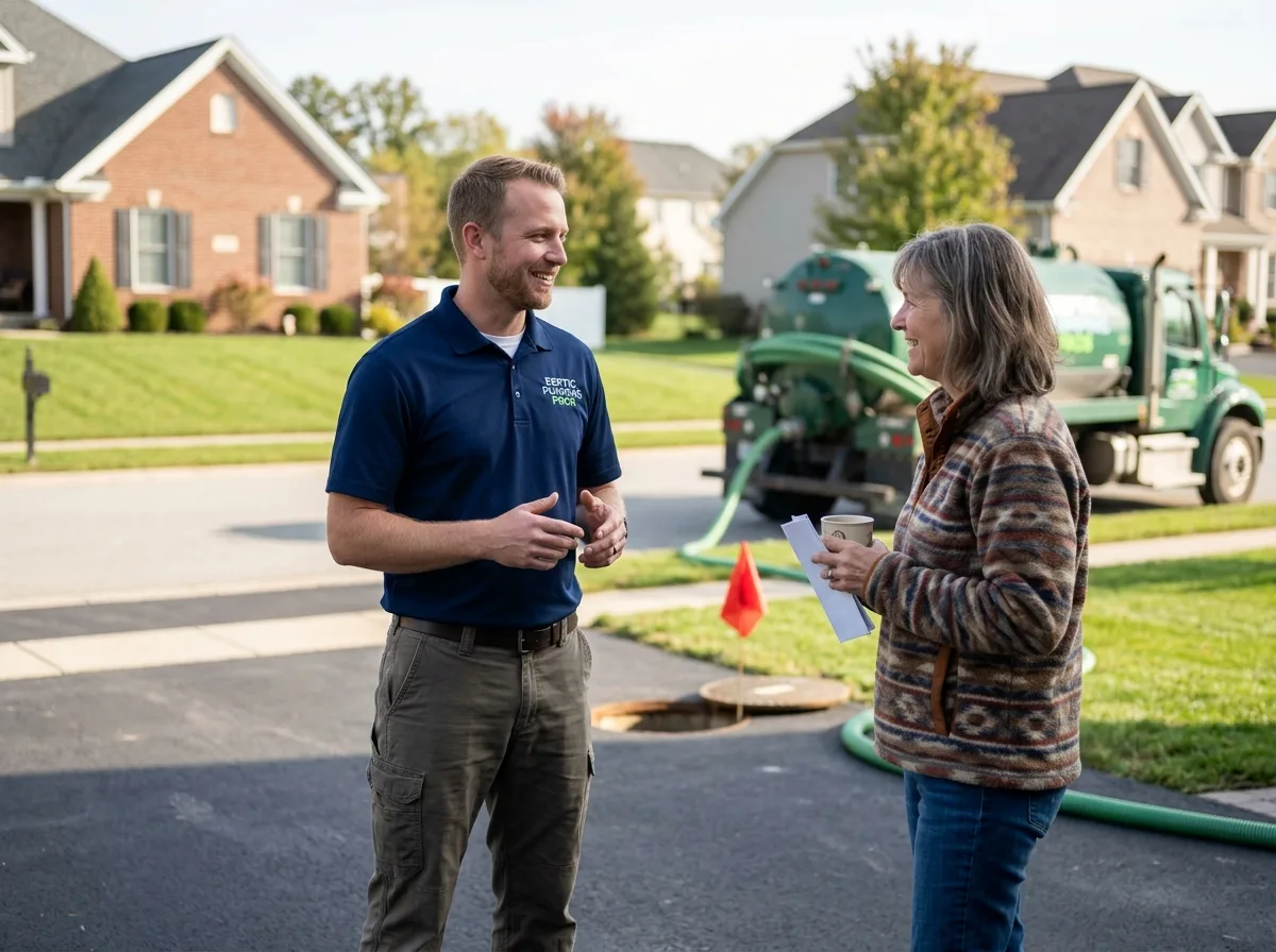 Septic Tank Pumping Bimble, KY FAQs